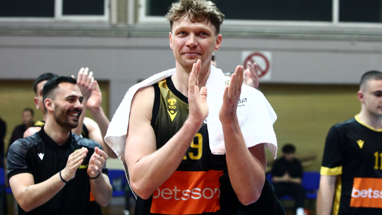 ΑΕΚ-ΠΑΟΚ: 89-76 – Η Ένωση πανέτοιμη για την πρώτη μάχη με τη Ναντέρ