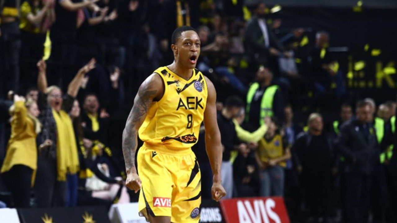 Ναντέρ-ΑΕΚ Betsson BC: Για το μεγάλο διπλό και την πρόκριση στο… δικό της Final 4