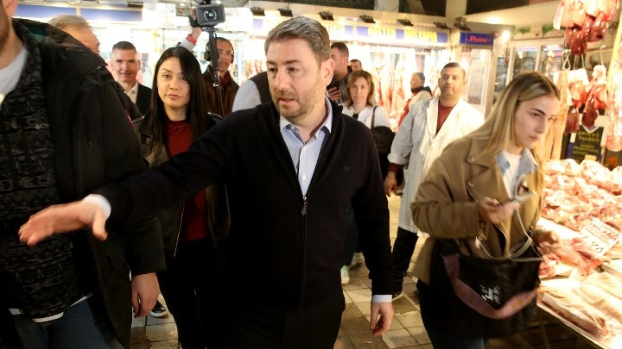 Ανδρουλάκης: Φέτος οι πολίτες θα πληρώσουν το πιο ακριβό πασχαλινό τραπέζι