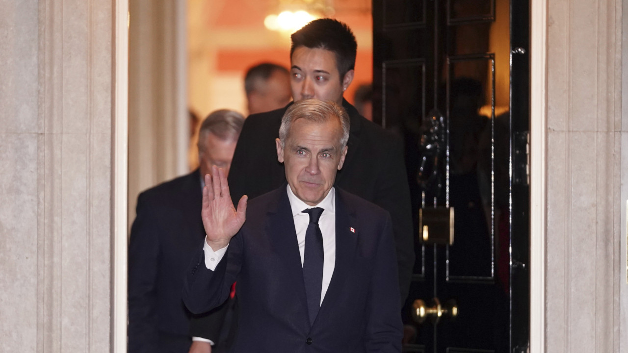 Τραμπ: Ο πρωθυπουργός του Καναδά θα επισκεφθεί τον Λευκό Οίκο την επόμενη εβδομάδα