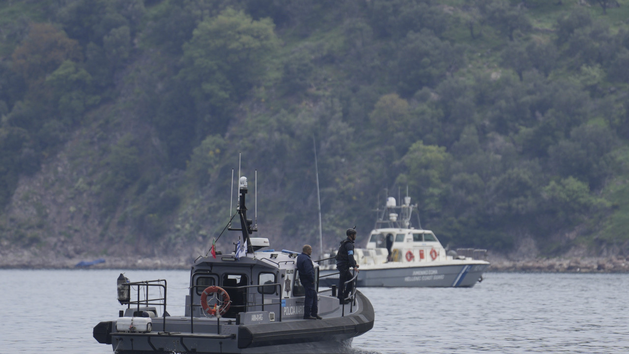 Politico: Η Frontex απειλεί με διακοπή χρηματοδότησης την Ελλάδα Politico: Η Frontex απειλεί με διακοπή χρηματοδότησης την Ελλάδα