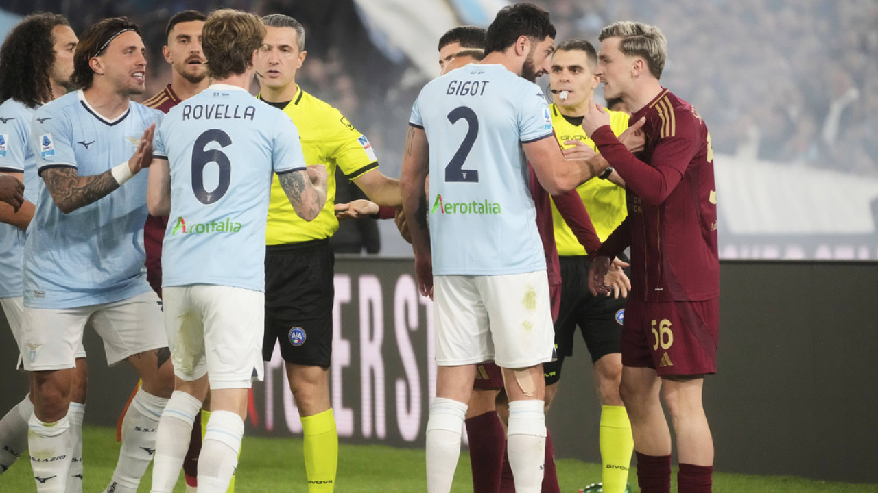 Serie A: Καταργεί τα ντέρμπι σε βραδινές ώρες λόγω επεισοδίων Serie A: Καταργεί τα ντέρμπι σε βραδινές ώρες λόγω επεισοδίων