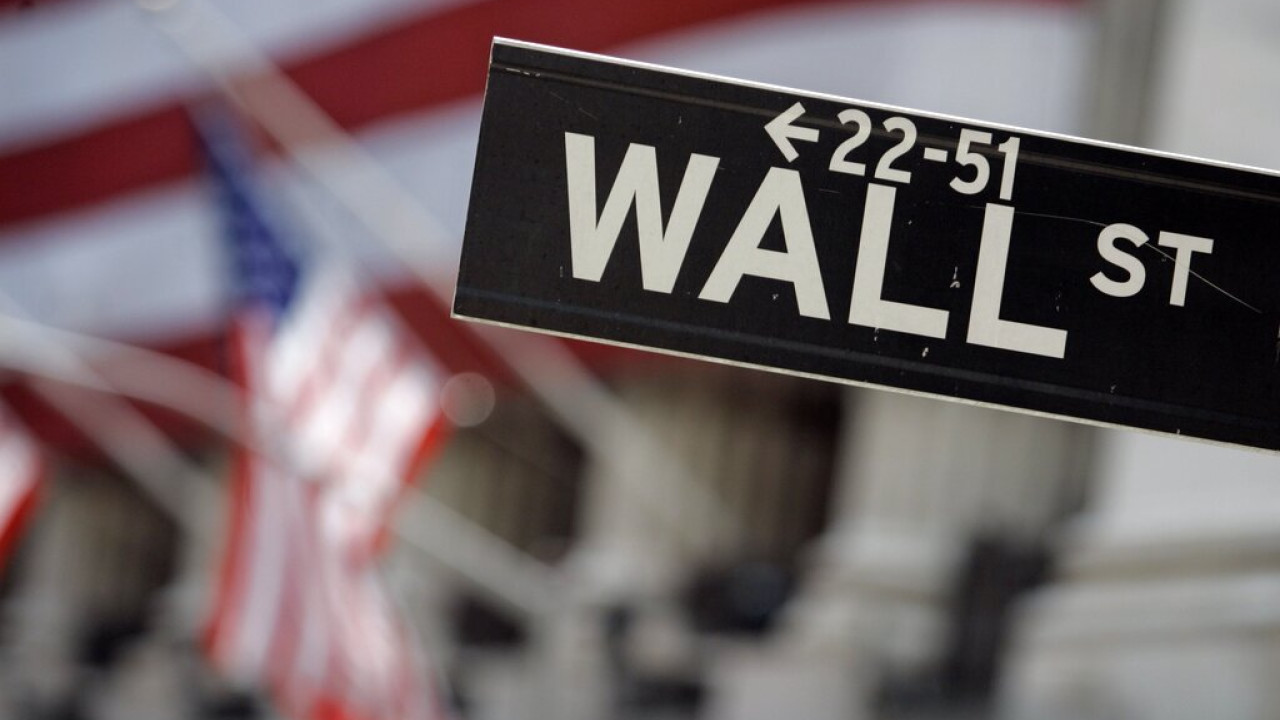 Wall Street: Κλείσιμο με άνοδο Wall Street: Κλείσιμο με άνοδο