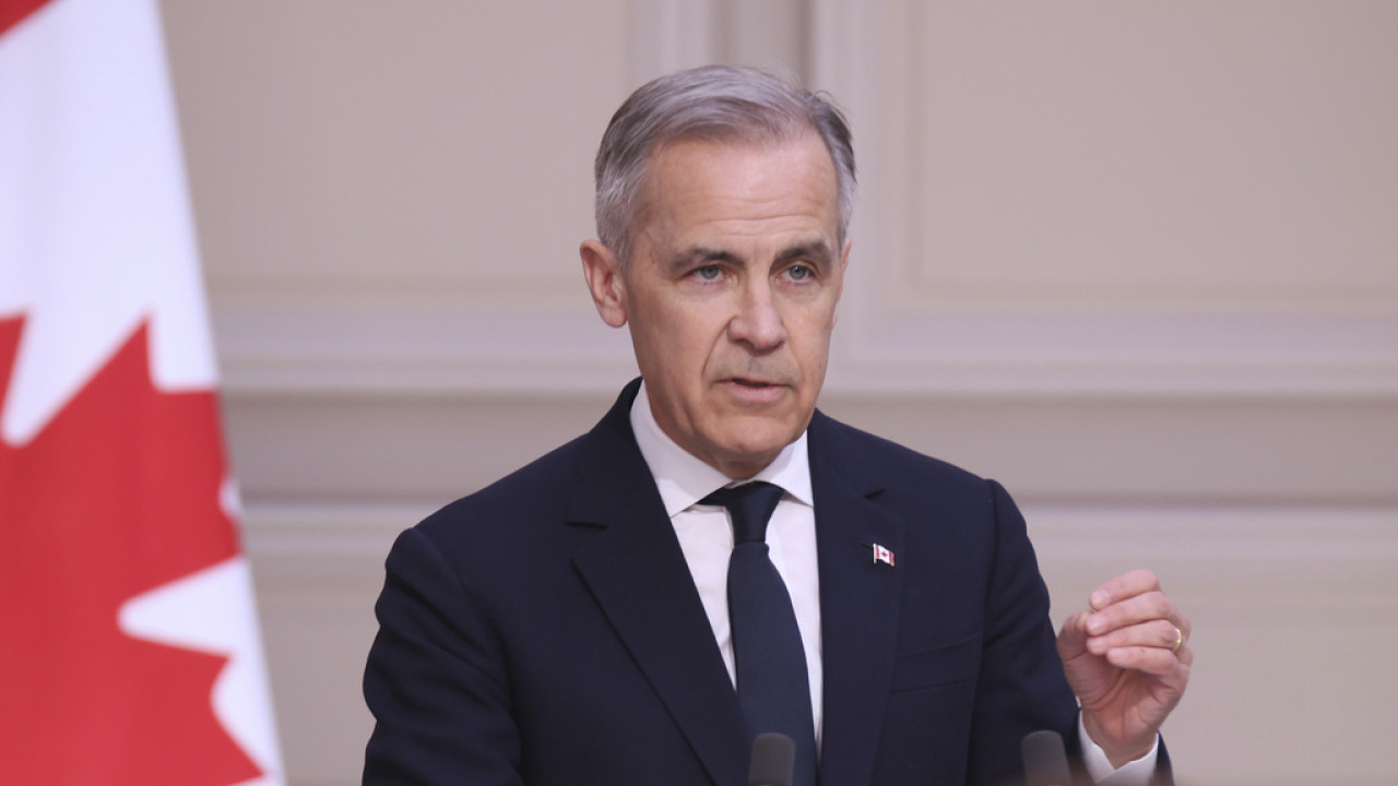 Καναδάς: Ένας τραπεζίτης έτοιμος να τα βάλει με δύο… Τραμπ Καναδάς: Ένας τραπεζίτης έτοιμος να τα βάλει με δύο… Τραμπ
