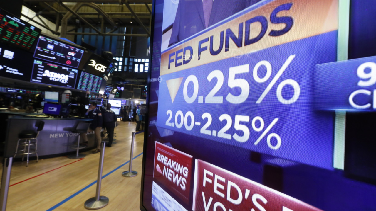 Ebury: Η επίθεση Τραμπ στη Fed τροφοδοτεί την τάση «Πουλήστε Αμερική» Ebury: Η επίθεση Τραμπ στη Fed τροφοδοτεί την τάση «Πουλήστε Αμερική»