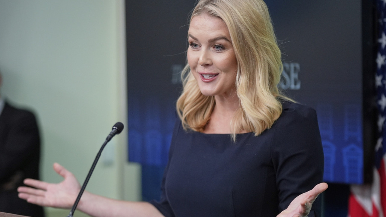 Λευκός Οίκος: Η μπάλα είναι στο γήπεδο της Κίνας, ο Τραμπ ειναι ανοιχτός σε μια συμφωνία