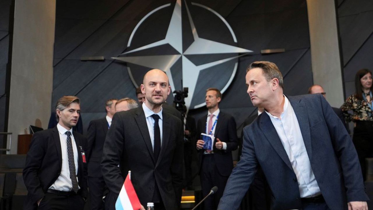 NATO: Ο Πούτιν πρέπει να απαντήσει «γρήγορα» στην πρόταση για κατάπαυση πυρός στην Ουκρανία