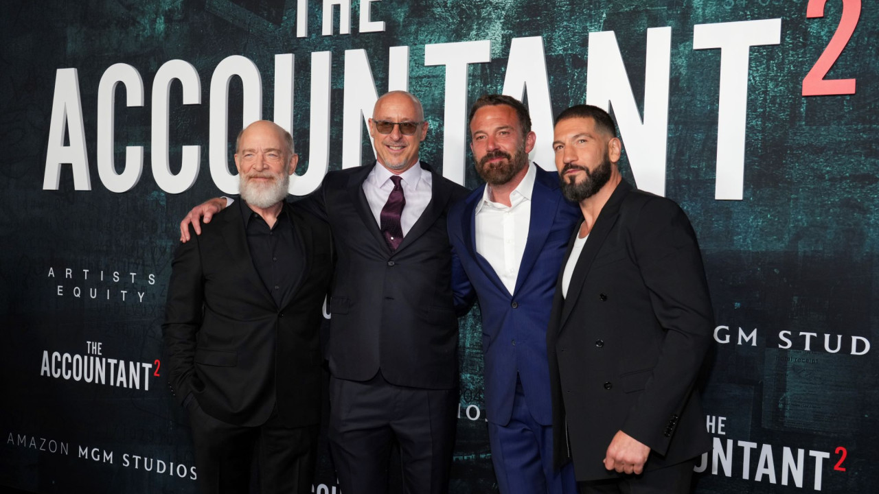 Νέο τρέιλερ για το πολυαναμενόμενο ;The Accountant 2;, λίγο π&