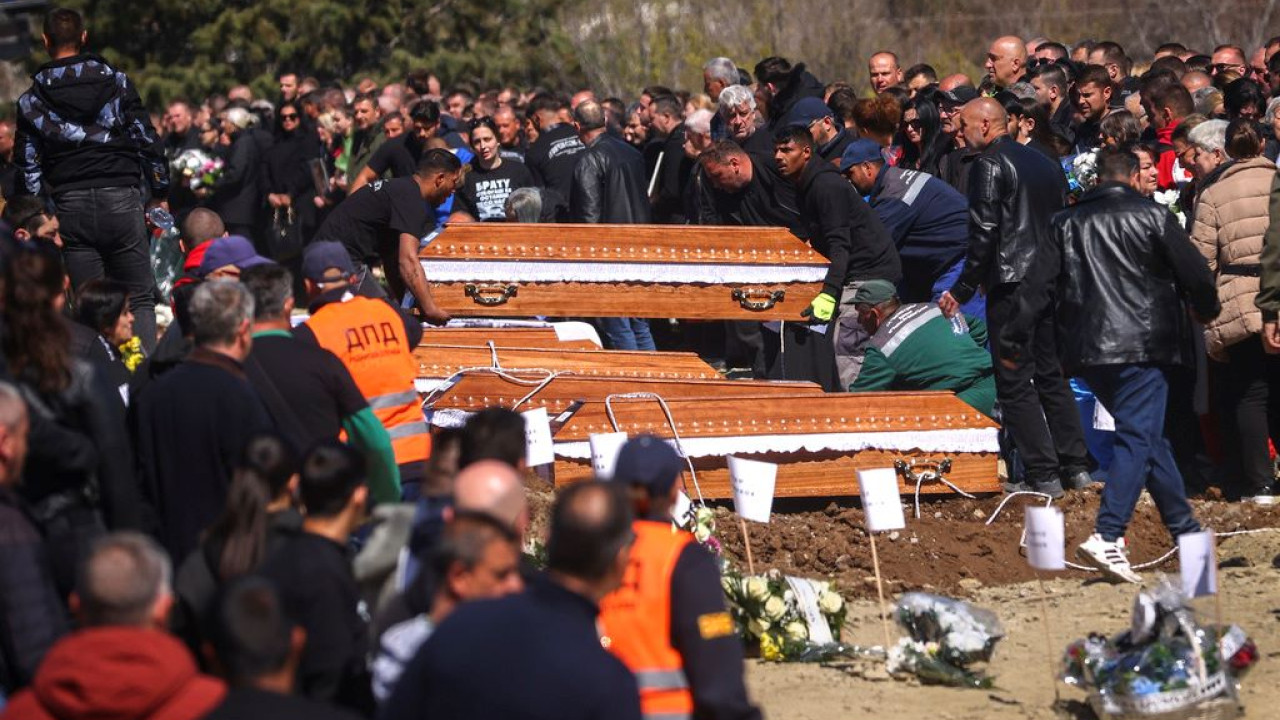 Β. Μακεδονία: Κατέληξε ο διαχειριστής του κλαμπ που ξέσπασε η φονική πυρκάγια - Στους 60 οι νεκροί
