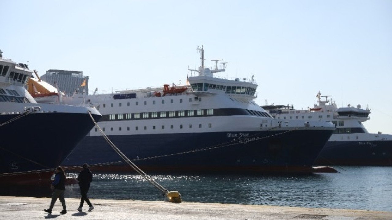 Ξεκίνησε η έξοδος των εκδρομέων του Πάσχα 2025 Ξεκίνησε η έξοδος των εκδρομέων του Πάσχα 2025