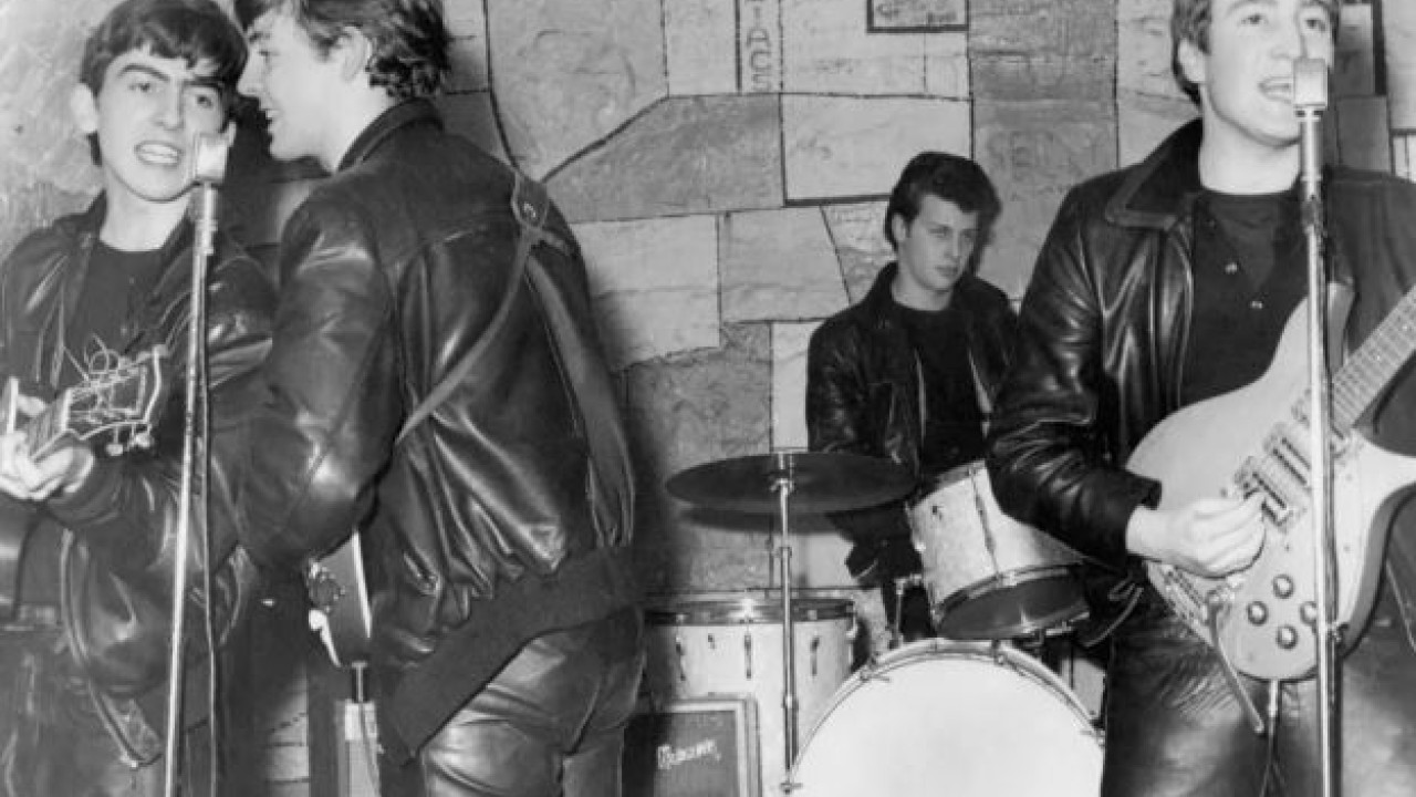 Pete Best: Ο «πέμπτος Beatle» αποχωρεί από τη μουσική σκηνή Pete Best: Ο «πέμπτος Beatle» αποχωρεί από τη μουσική σκηνή