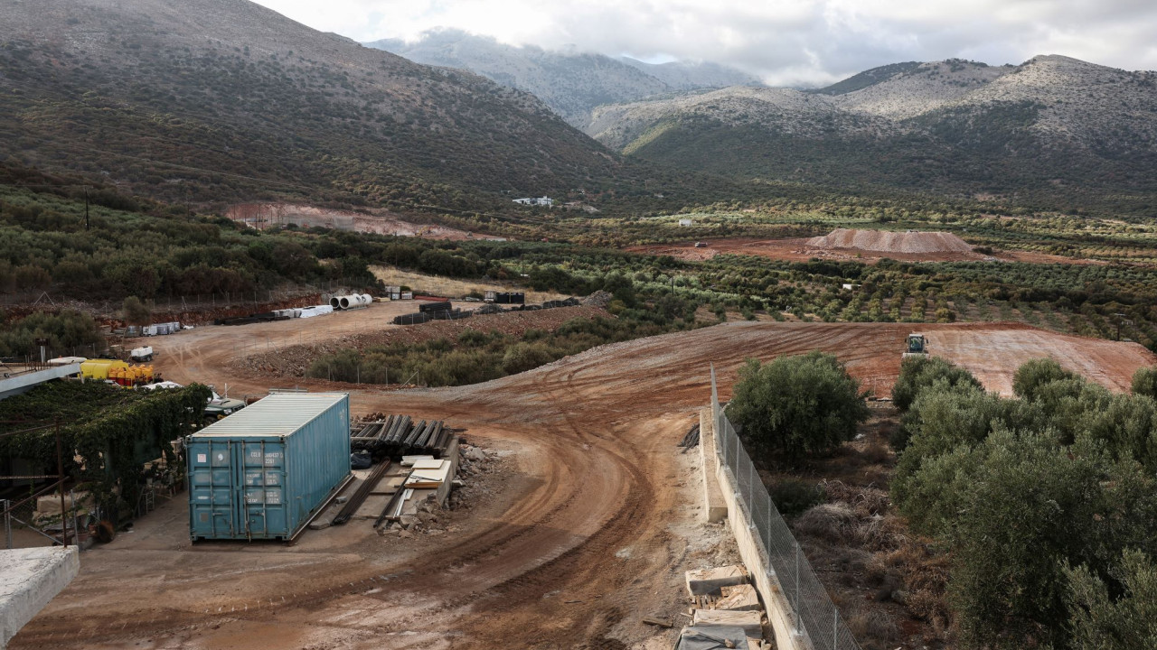 ΒΟΑΚ: Περιοδεία Ταχιάου στην Κρήτη – «Θέμα εβδομάδων η σύμβαση»