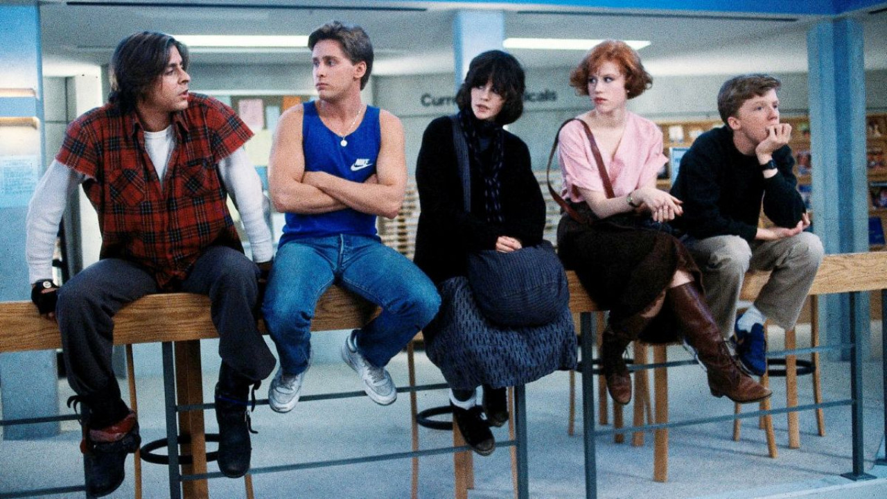 Breakfast Club: Συγκινητική επανένωση 40 χρόνια μετά