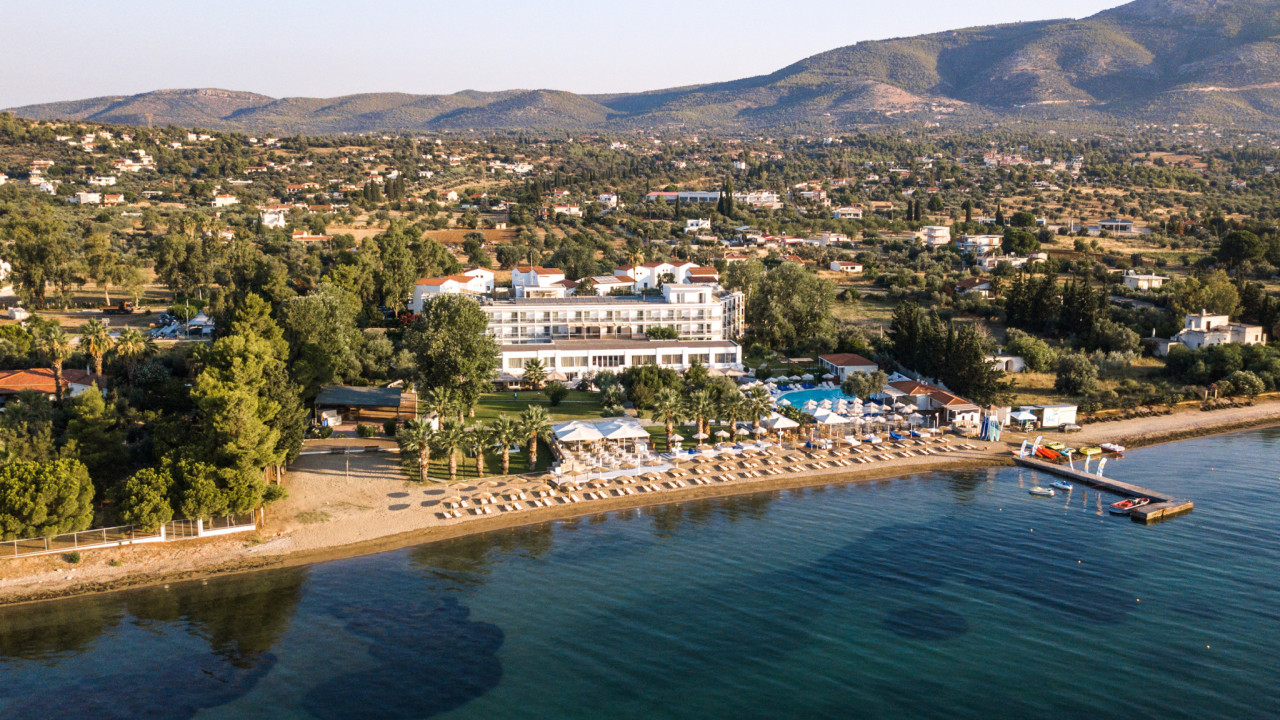 Brown Beach Evia Island – O απόλυτος all inclusive προορισμός για το Πάσχα Brown Beach Evia Island – O απόλυτος all inclusive προορισμός για το Πάσχα
