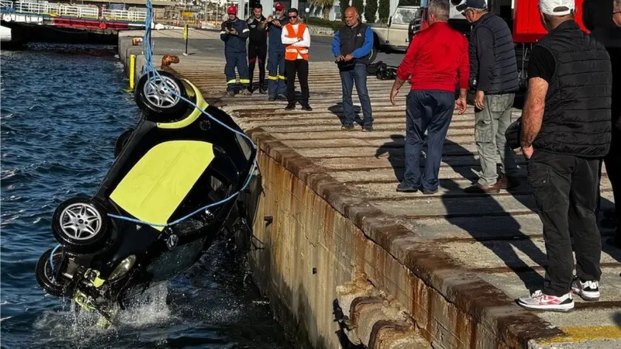 Τραγωδία στο λιμάνι του Ηρακλείου: Νεκρός ανασύρθηκε ο οδηγός του ΙΧ που έπεσε στο νερό