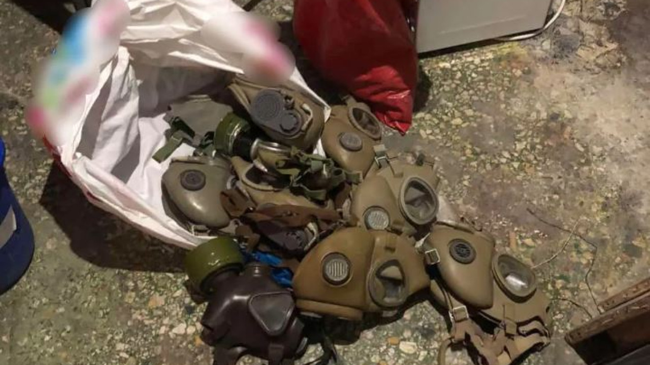 Ηράκλειο: Εκκενώθηκε κατάληψη σε κτίριο του Πανεπιστημίου Κρήτης