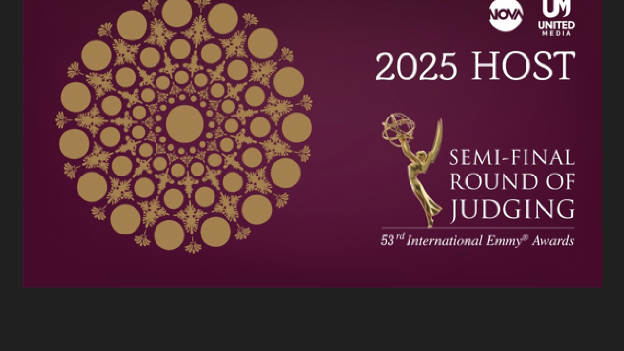 Στη Βουλγαρία φέτος τα International Emmy Awards