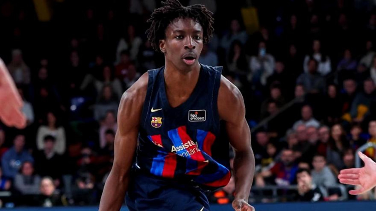 NBA: Παρελθόν από την Μπαρτσελόνα ο Σαρ