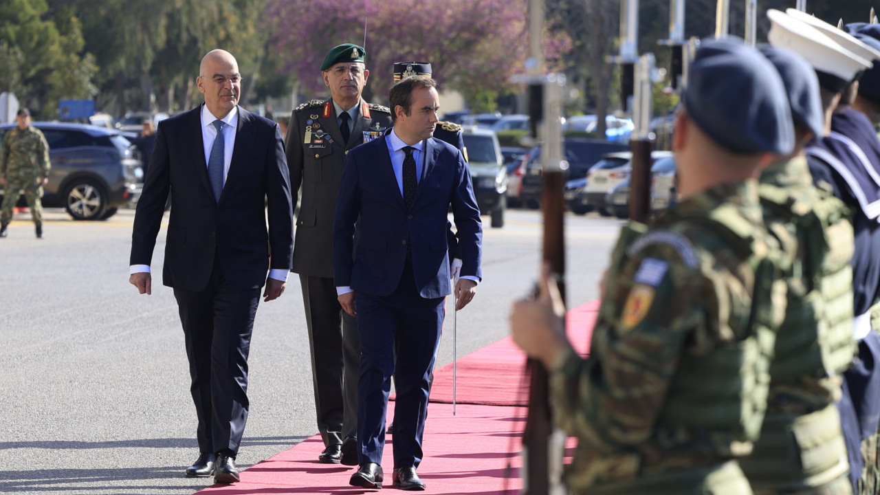 Τουρκία για Exocet και οι φρεγάτες Belharra: “Οι Έλληνες μας απειλούν”