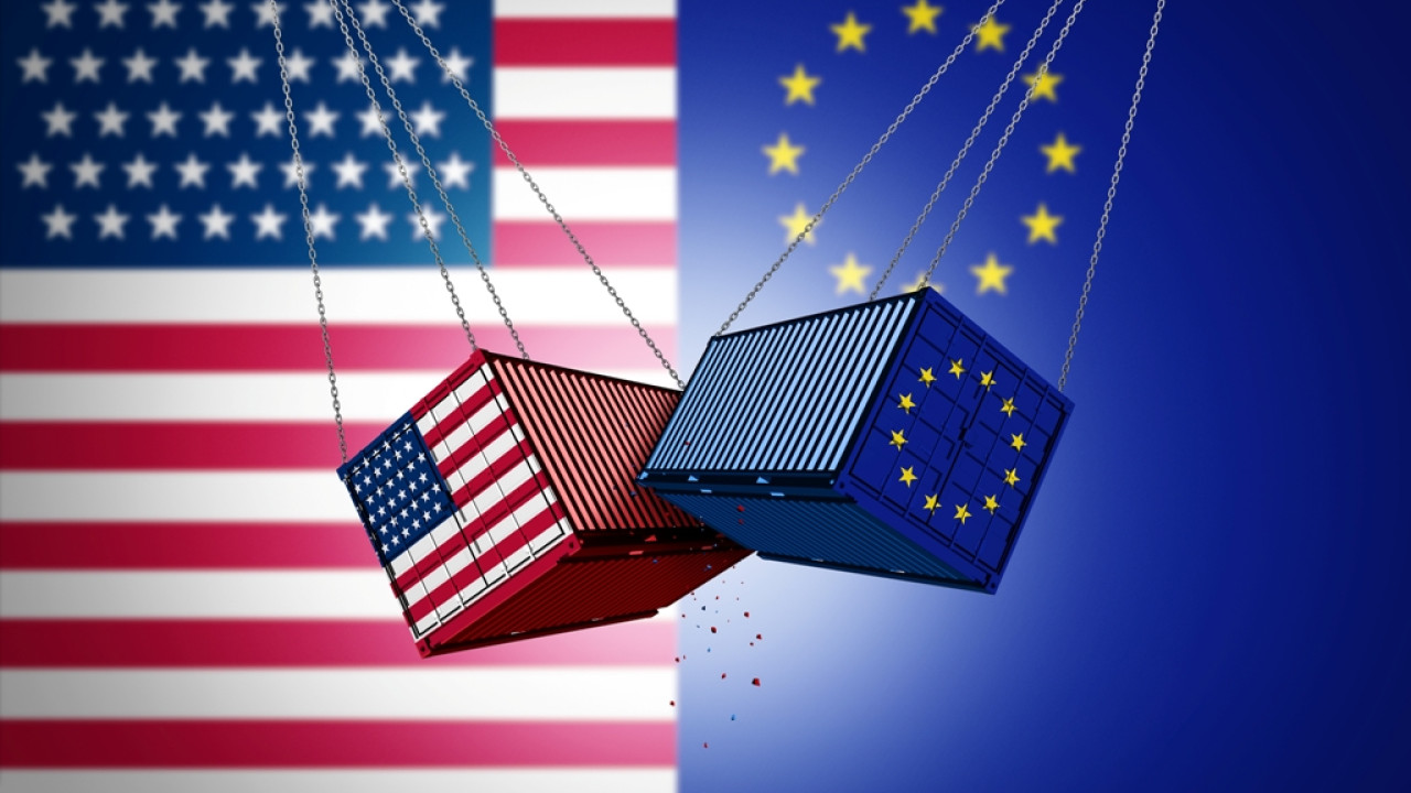 H EE έτοιμη να προσφέρει deals 50 δισ. ευρώ στον Τραμπ για μία συμφωνία στους δασμούς