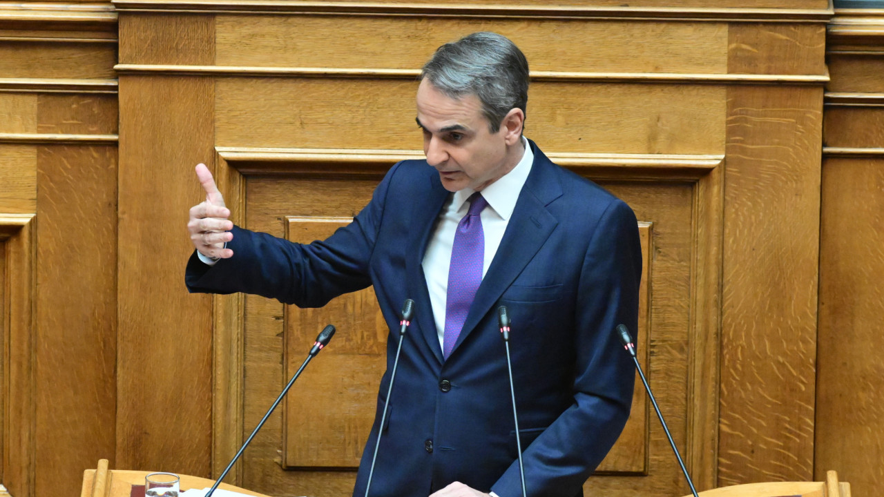 Μητσοτάκης: To πρόγραμμα του πρωθυπουργού για τη Μεγάλη Τετάρτη Μητσοτάκης: To πρόγραμμα του πρωθυπουργού για τη Μεγάλη Τετάρτη