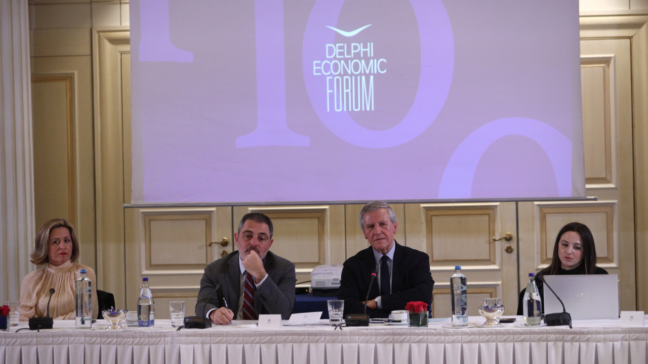 Δέκα Χρόνια Οικονομικό Φόρουμ των Δελφών: Δίαυλος διαλόγου στην εποχή των μεγάλων ανακατατάξεων