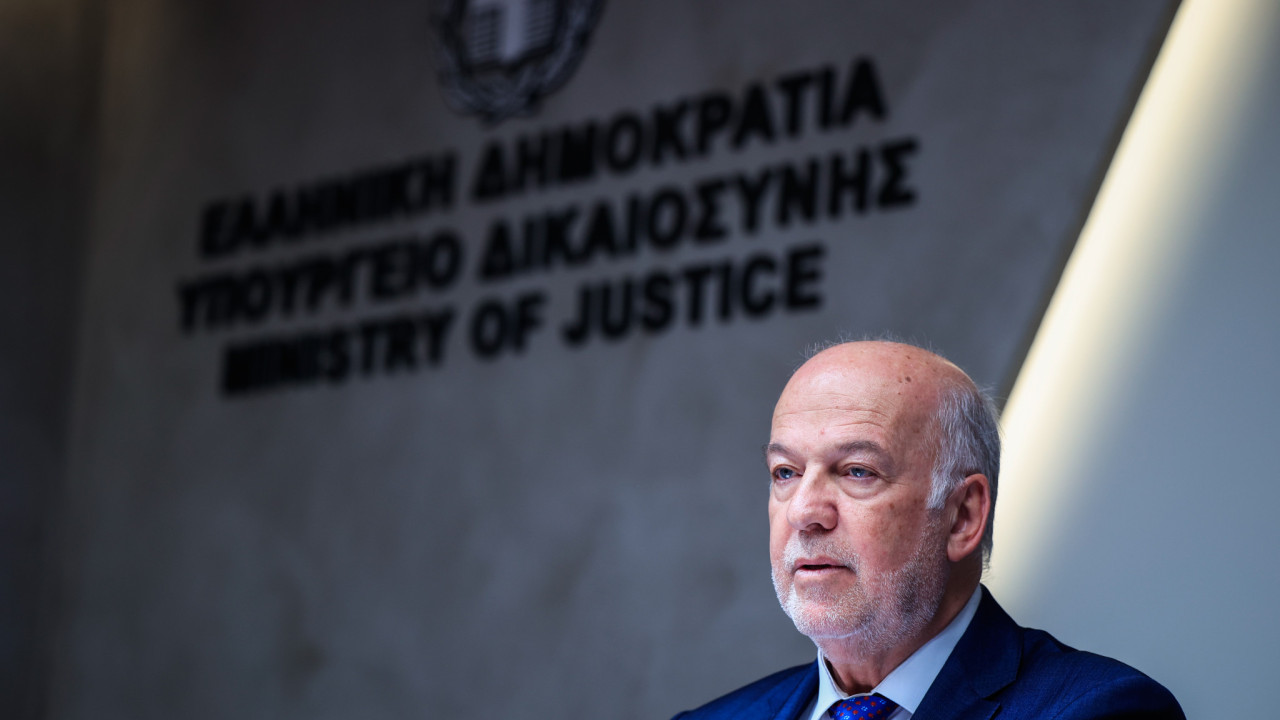 Φλωρίδης στον ΣΚΑΪ: Το φθινόπωρο το νομοσχέδιο για τους εναλλακτικούς τρόπους επίλυσης υποθέσεων