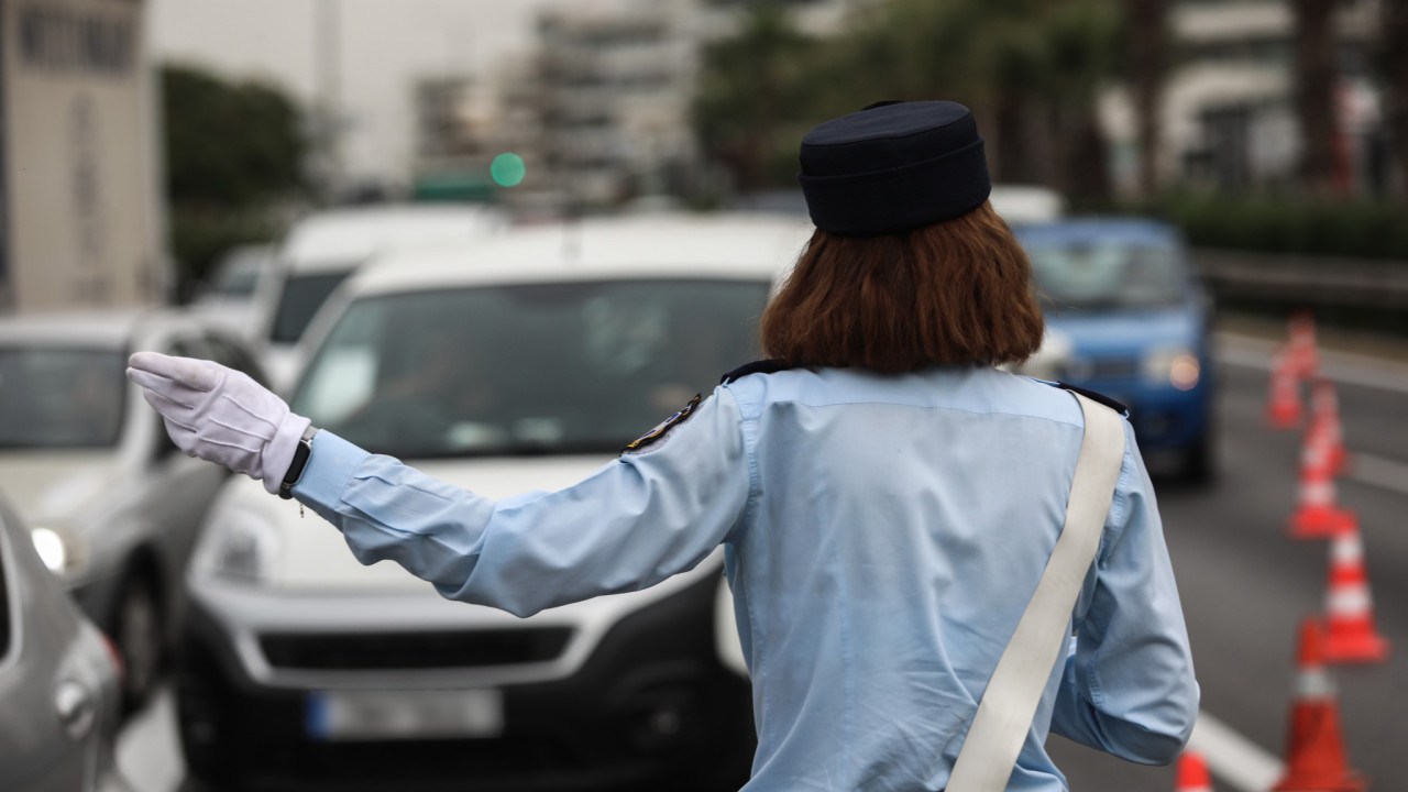Kυκλοφοριακές ρυθμίσεις σε Παλαιό Φάληρο, Άλιμο και Αθηνών – Σουνίου λόγω αγώνων