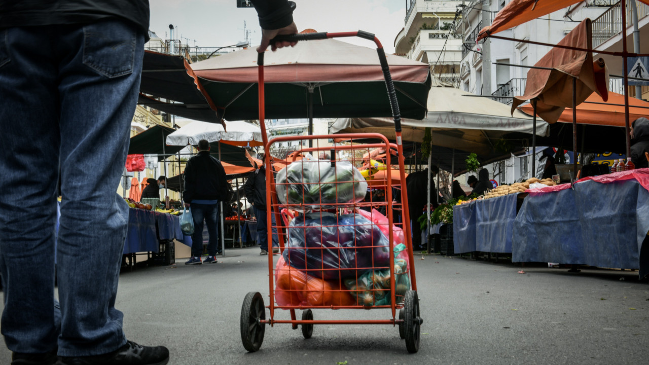 Απεργία 9 Απριλίου: Κλειστές οι λαϊκές αγορές