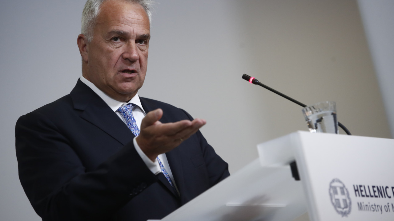 Βορίδης στον ΣΚΑΪ: «Σε κράτηση οι παράνομοι μετανάστες για να απομακρυνθούν» - Αυστηροποιείται ο νόμος