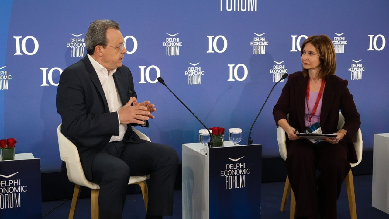 Φάμελλος για δασμούς ΗΠΑ: «Μπαίνουμε σε έναν οικονομικό πόλεμο και δεν υπάρχουν πόλεμοι χωρίς θύματα» Φάμελλος για δασμούς ΗΠΑ: «Μπαίνουμε σε έναν οικονομικό πόλεμο και δεν υπάρχουν πόλεμοι χωρίς θύματα»