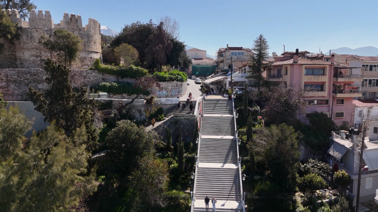 Αχαΐα: Από αιχμάλωτος πολέμου, διευθυντής Ογκολογίας Αχαΐα: Από αιχμάλωτος πολέμου, διευθυντής Ογκολογίας