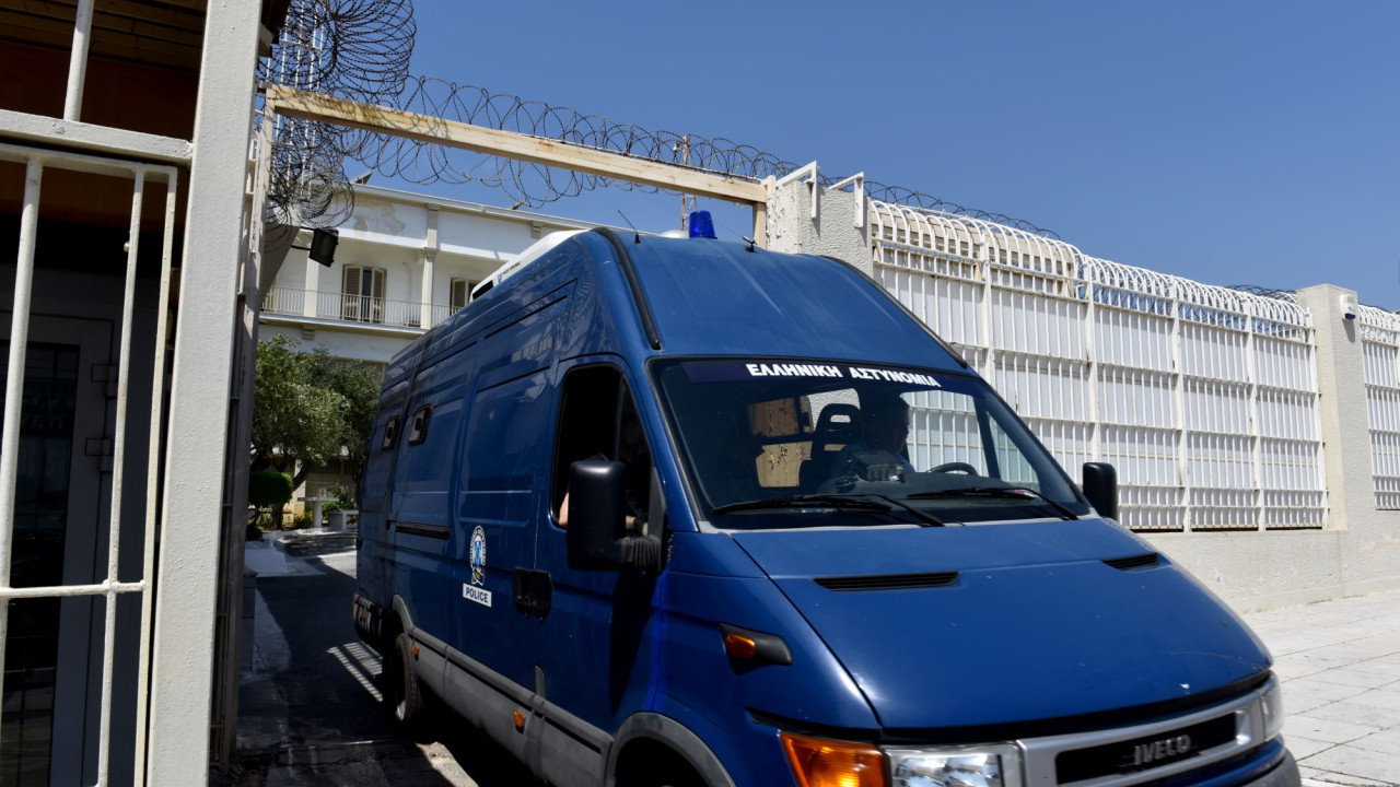 Επιχείρηση της ΕΛΑΣ στις φυλακές Κορυδαλλού - Μέλη της τουρκικής μαφίας ετοίμαζαν απόδραση με ομήρους