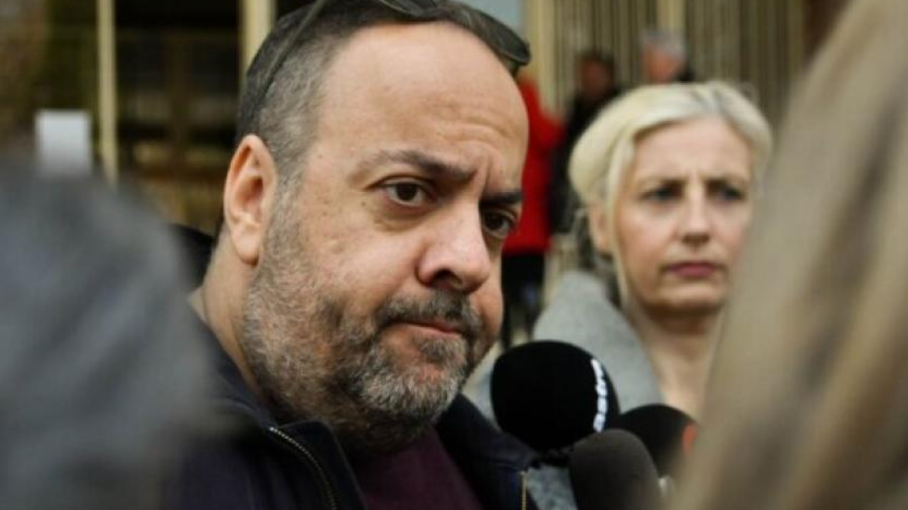 Γενηδούνιας: Απολύθηκε ο συνδικαλιστής από τη Hellenic Train Γενηδούνιας: Απολύθηκε ο συνδικαλιστής από τη Hellenic Train