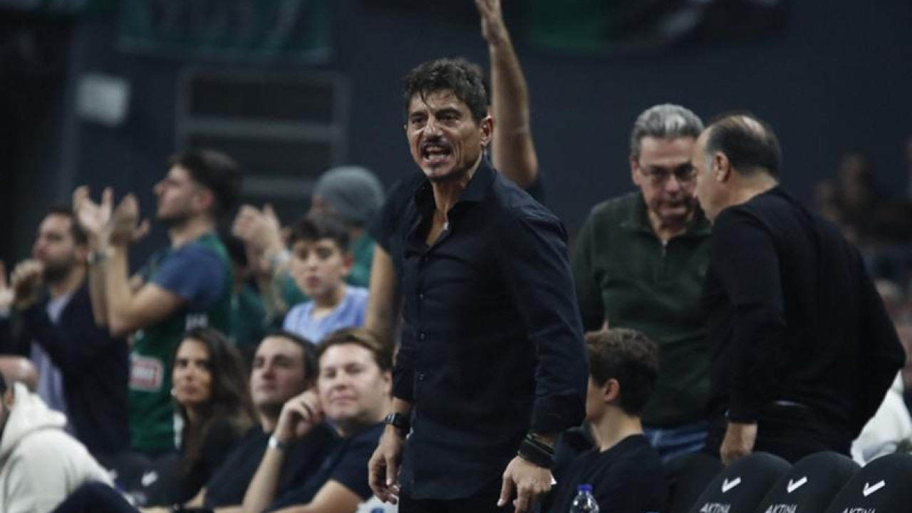 Γιαννακόπουλος: «Θα πάμε στο ΝΒΑ ή στη FIBA – Κατεβάστε το λάβαρο Μποντιρόγκα»