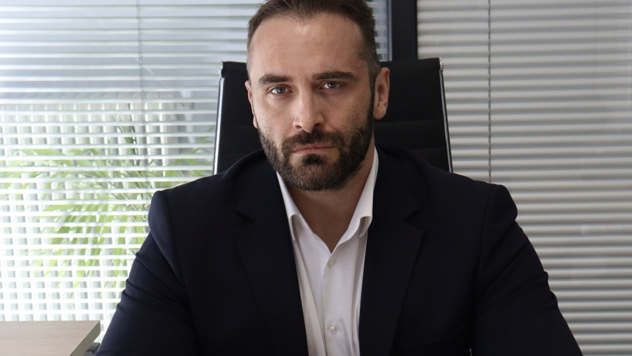 O Γιώργος Κουμπαράκης νέος Chief Commercial Officer του Ομίλου ΜΕΣΟΓΕΙΟΣ