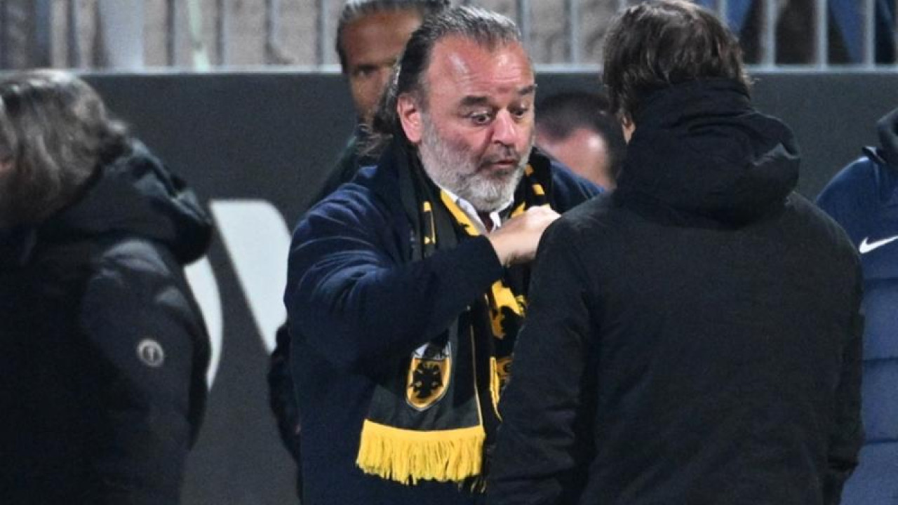 Ηλιόπουλος: Συζήτησε με Αλμέιδα | ΣΚΑΪ
