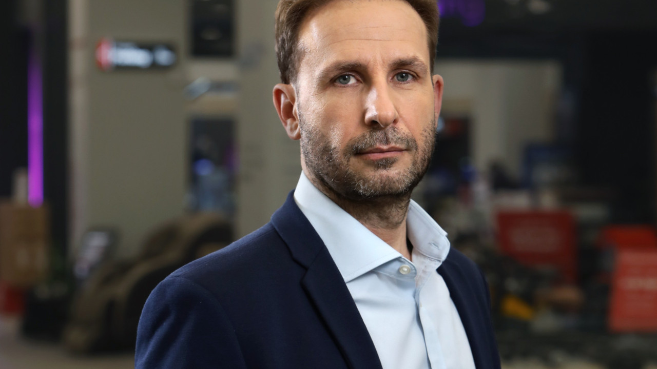 Κωτσόβολος: Νέος CEO ο Χρήστος Καραγιαννάκης Κωτσόβολος: Νέος CEO ο Χρήστος Καραγιαννάκης