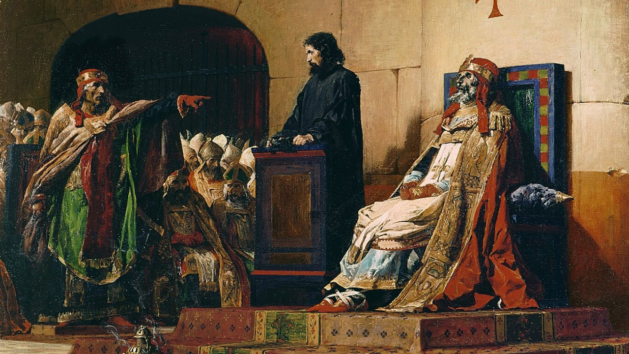 Βατικανό – Καθολική Εκκλησία: Η δίκη της σορού ενός νεκρού Πάπα
