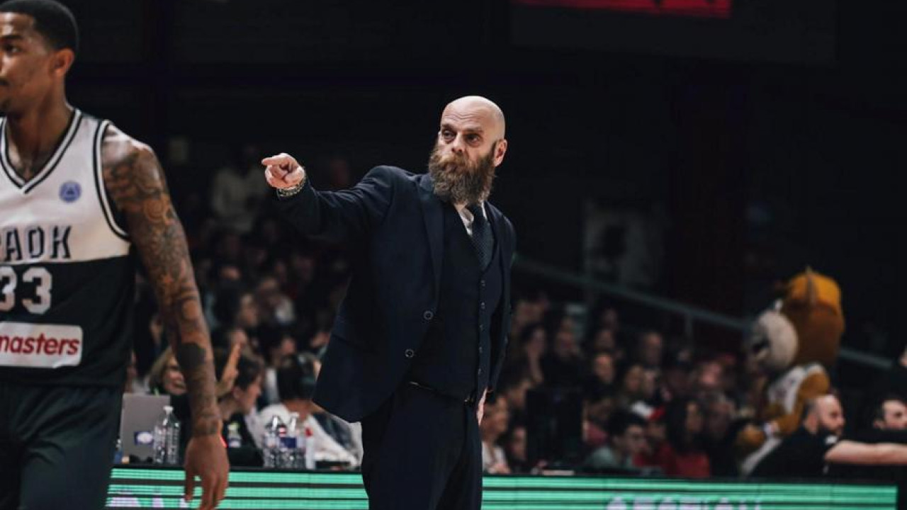Καντσελιέρι: «Η σημαντικότερη στιγμή της καριέρας μου, ο ΠΑΟΚ πάνω απ’ όλα»