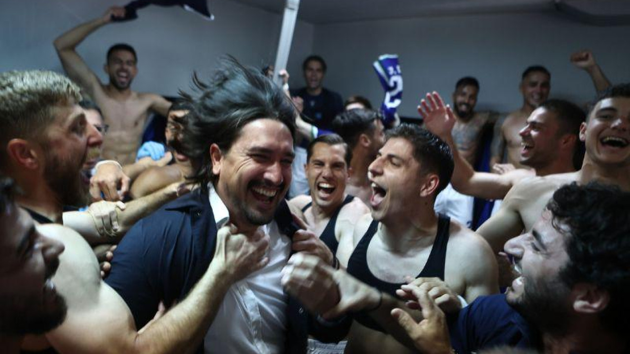 Κηφισιά: Το επικό video με ομιλία… Αλ Πατσίνο Κηφισιά: Το επικό video με ομιλία… Αλ Πατσίνο
