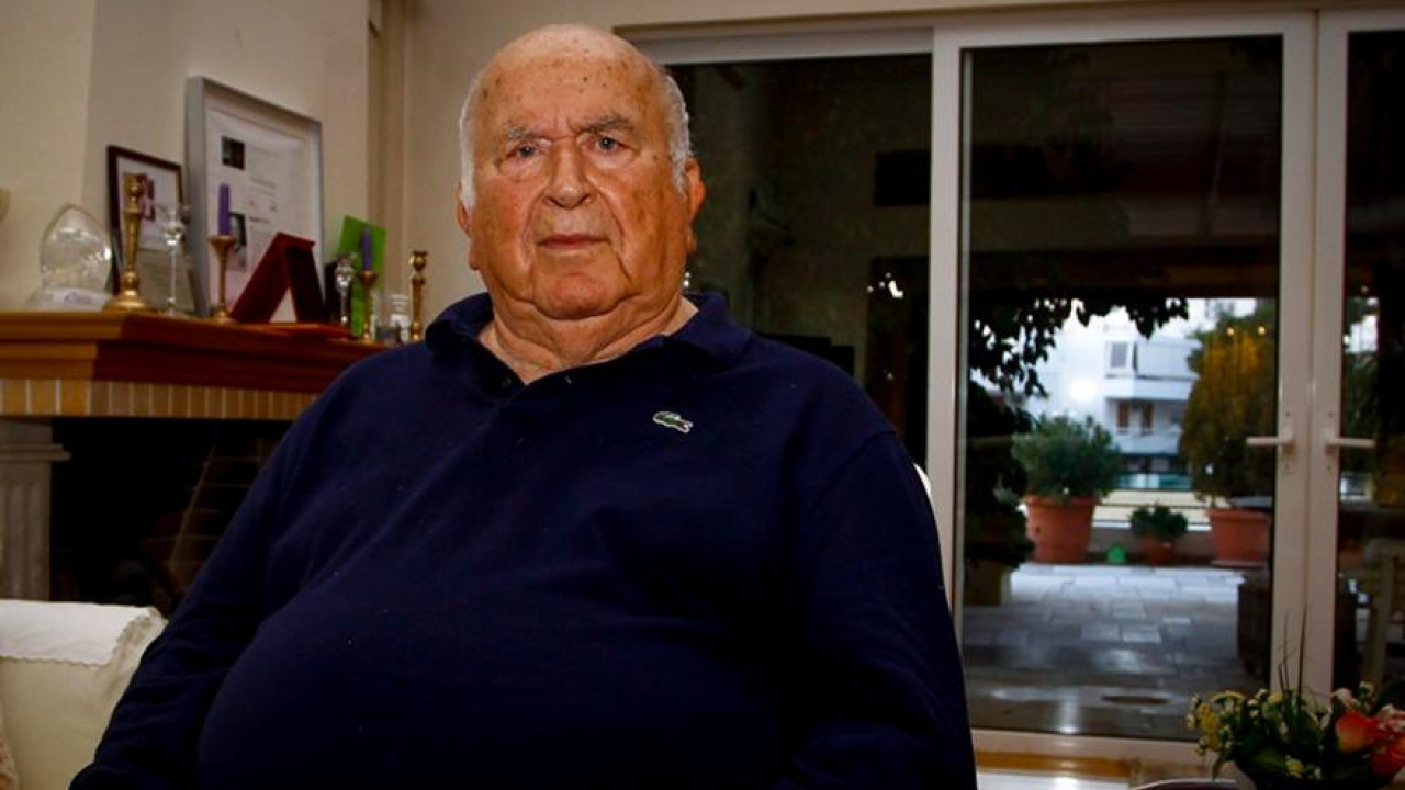 Πέθανε ο Hall of Famer διαιτητής μπάσκετ, Κώστας Δήμου