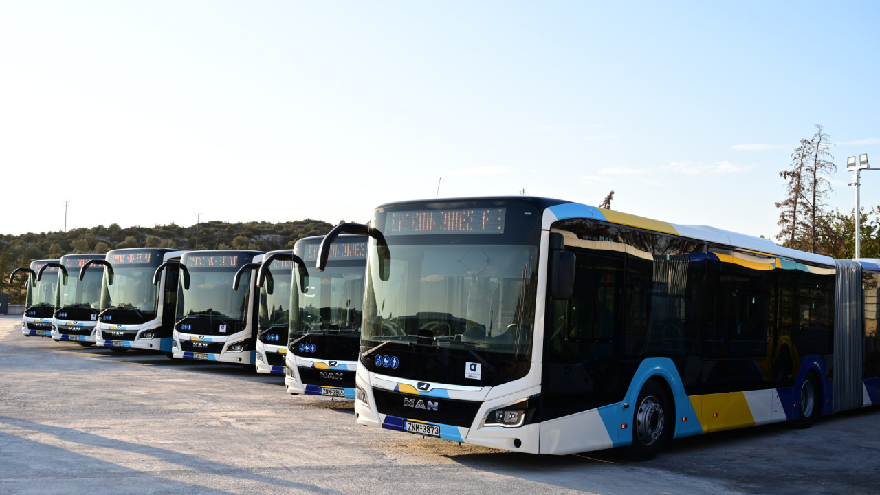 Απεργία ΓΣΕΕ: Στάσεις εργασίας σε λεωφορεία και τρόλεϊ την Τετάρτη