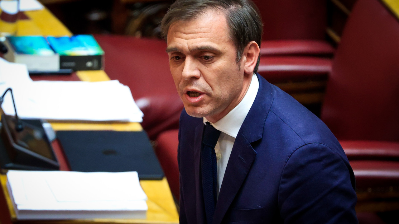 ΜΑΝΤΖΟΣ: Η ΒΑΣΗ ΓΙΑ ΤΟΝ ΘΑΛΑΣΣΙΟ ΧΩΡΟΤΑΞΙΚΟ ΣΧΕΔΙΑΣΜΟ ΥΠΗΡΧΕ, ΑΛΛΑ Η ΚΥΒΕΡΝΗΣΗ ΕΠΙ 4 ΧΡΟΝΙΑ ΔΕΝ ΤΗΝ ΑΞΙΟΠΟΙΗΣΕ