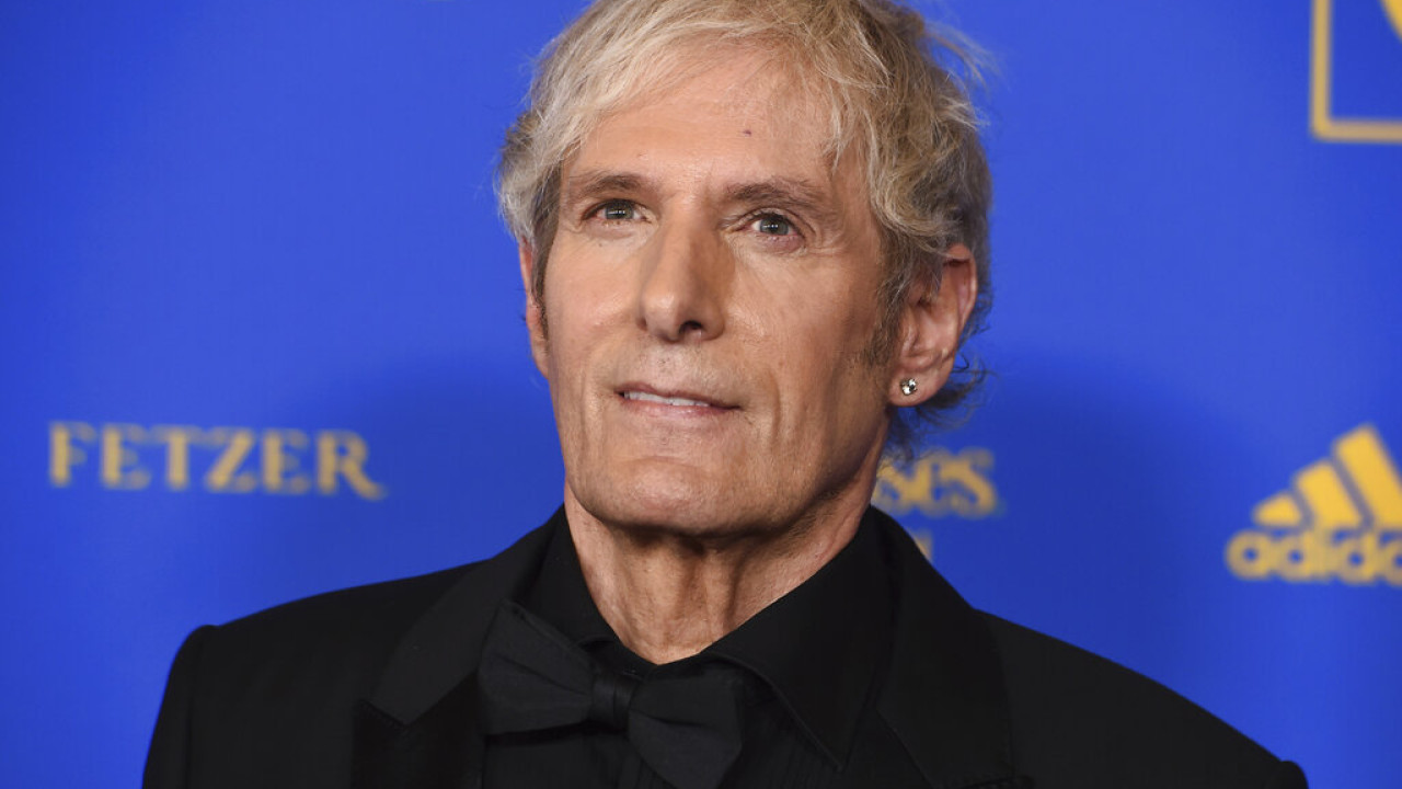 Michael Bolton: «Έσπασε» τη σιωπή του και μίλησε ανοιχτά για τη μάχη του με τον καρκίνο στον εγκέφαλο