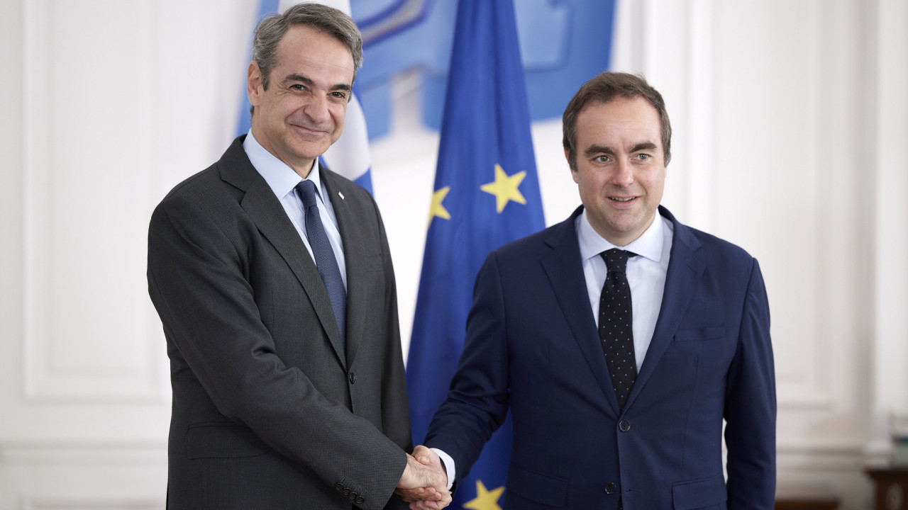 Μήνυμα Μητσοτάκη στην ΕΕ με αποδέκτη την Τουρκία: Η αμυντική συνεργασία με τρίτες χώρες να μην είναι αντίθετη στα στρατηγικά συμφέροντά μας