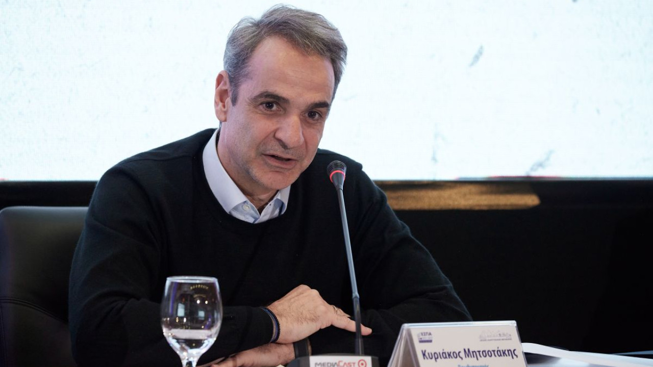 Μητσοτάκης για δασμούς: Ιστορική στροφή στον προστατευτισμό