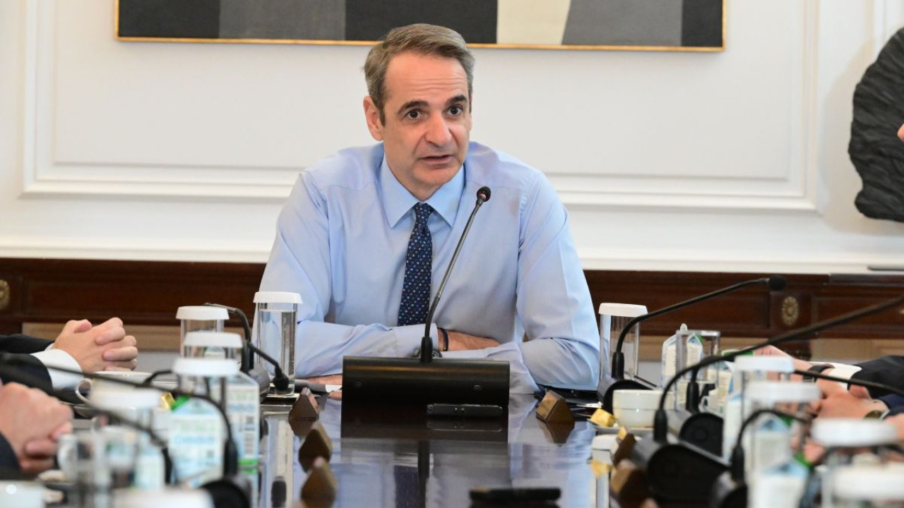 Μητσοτάκης για 21η Απριλίου: Η ιστορική μνήμη μετατρέπεται σε ώριμη δύναμη
