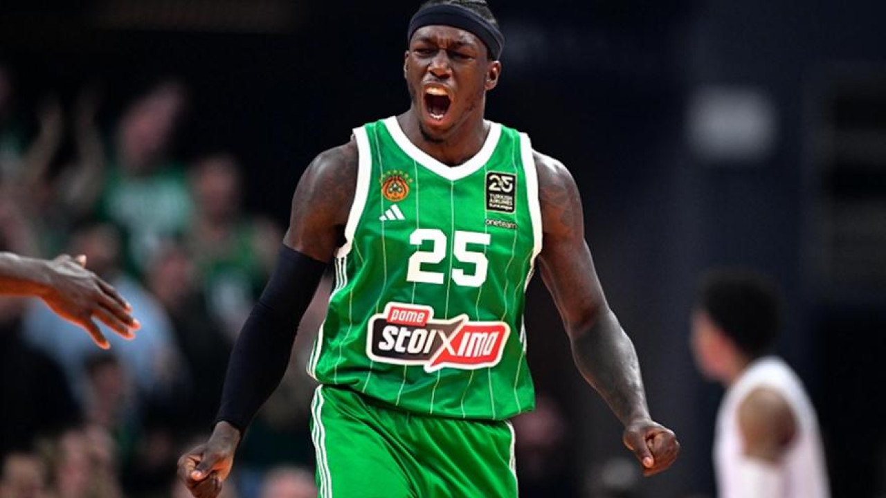 Ναν: MVP της Ευρωλίγκας | ΣΚΑΪ Ναν: MVP της Ευρωλίγκας | ΣΚΑΪ