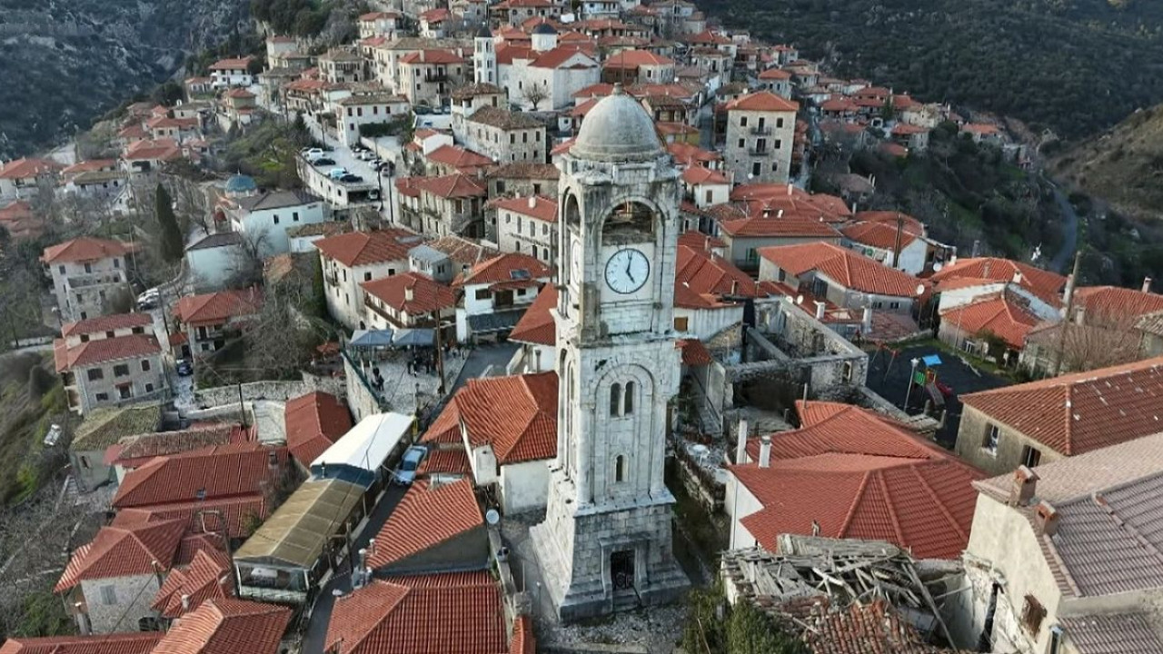 «Όπου Υπάρχει Ελλάδα»: Ζωντανά από την ορεινή Δημητσάνα